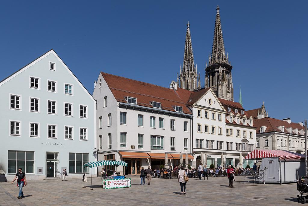 Regensburg-Apart エクステリア 写真
