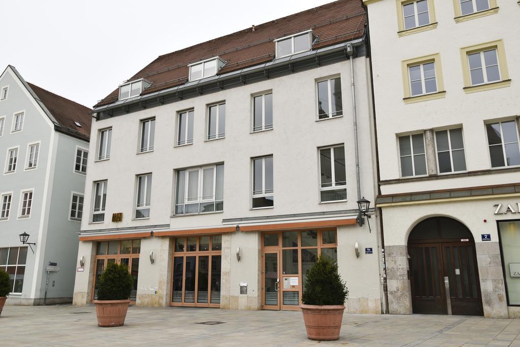 Regensburg-Apart エクステリア 写真