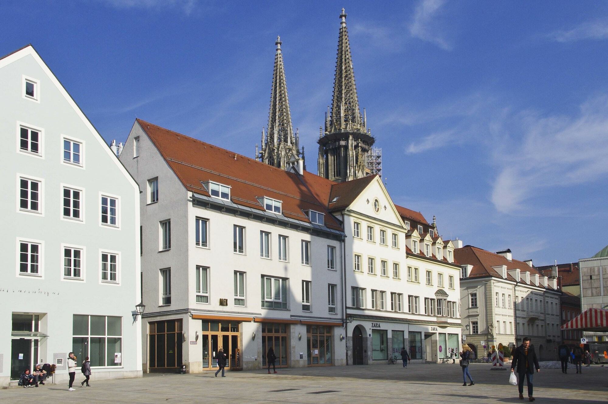 Regensburg-Apart エクステリア 写真