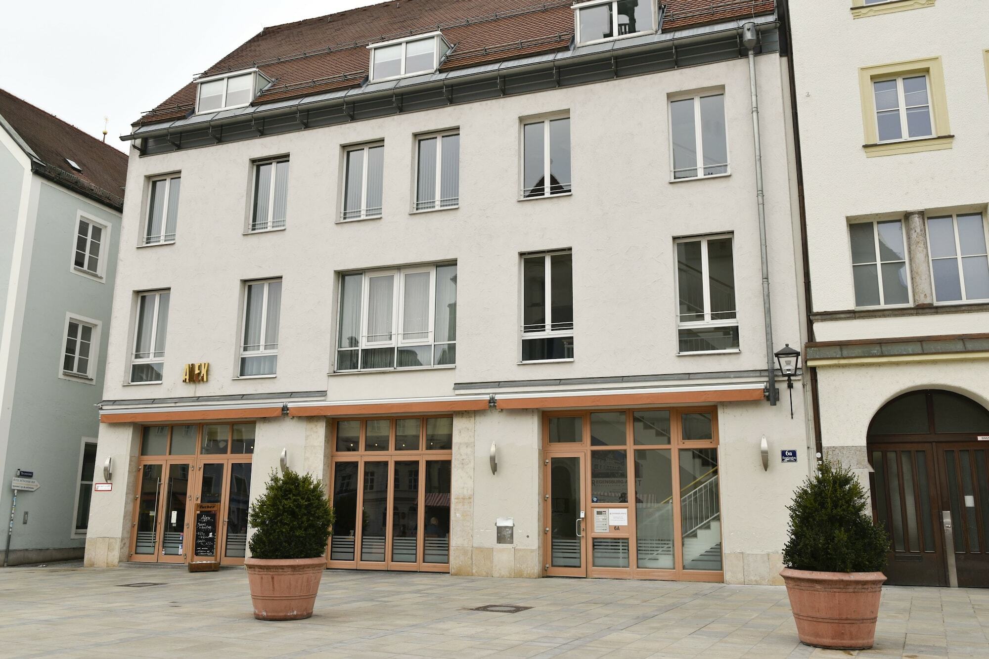Regensburg-Apart エクステリア 写真