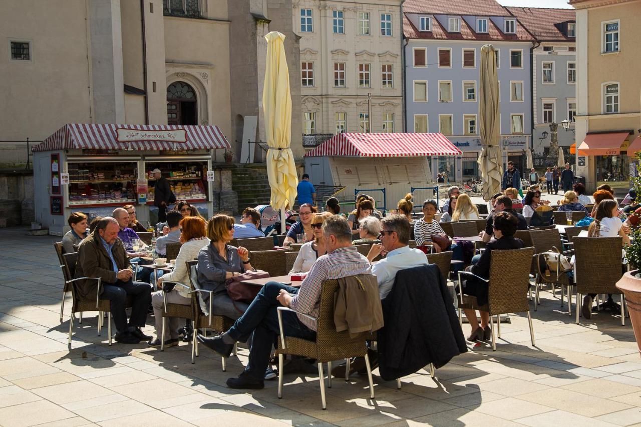 Regensburg-Apart エクステリア 写真