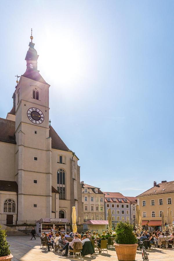 Regensburg-Apart エクステリア 写真